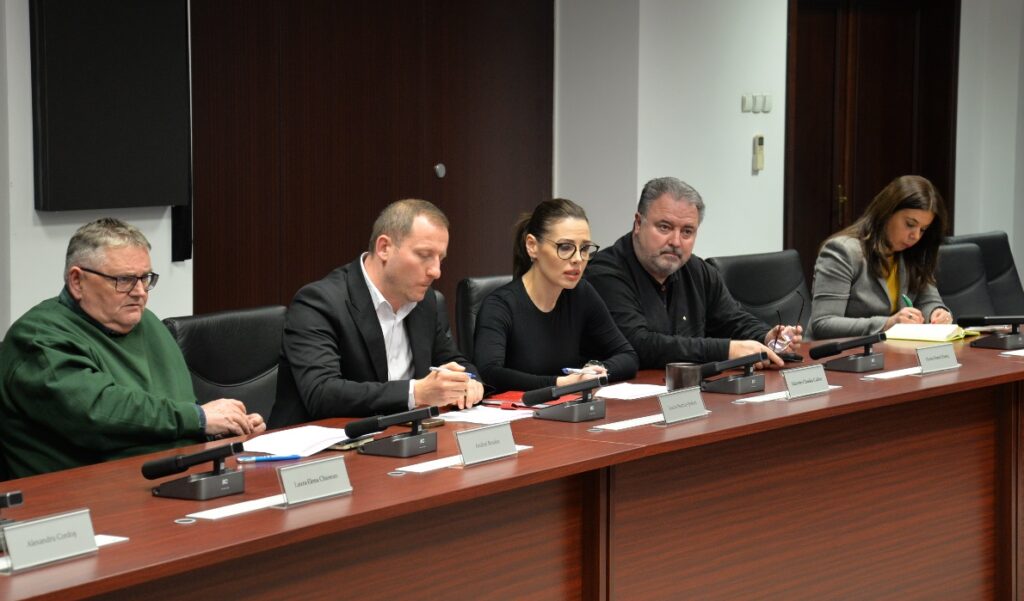 Stadiul proiectelor europene ale Consiliului Județean Cluj a fost analizat împreună cu oficialii ADR Nord-Vest