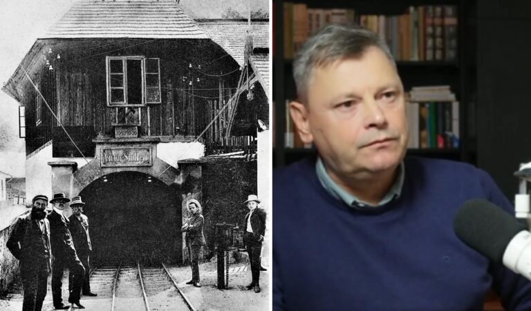 Fost lider de sindicat, actual primar: „Cu siguranță mai este foarte mult aur în zăcământul Barza!” Mina era uriașă, 700 de km de galerii, cât din Apuseni în Constanța!