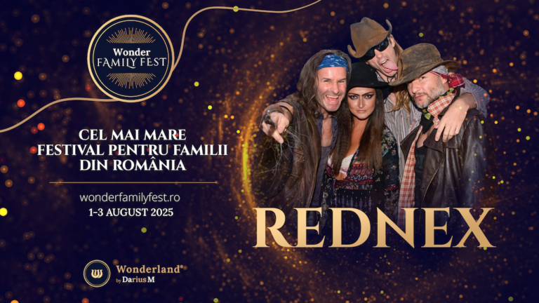 Două dintre cele mai iubite trupe din anii `90, Rednex și No Mercy, vor concerta la Cluj