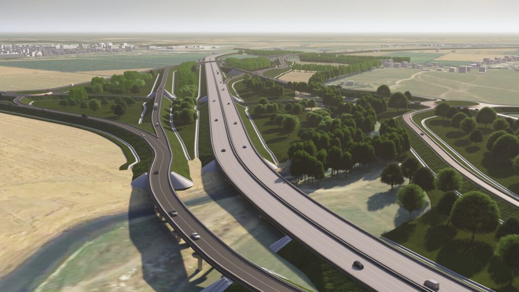 A fost desemnat câștigătorul pentru lotul Oradea – Salonta, parte din Drumul Expres Arad – Oradea