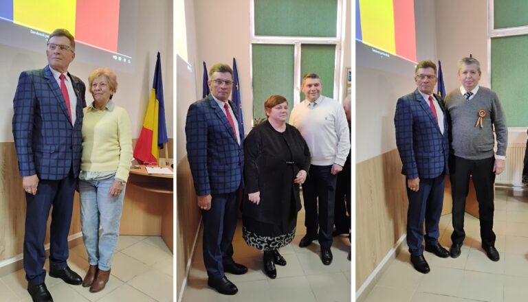 A fost lansată revista „Duhul lui Iancu” în Băișoara. Viorel Luca: „În această revistă dorim să prezentăm lucrurile frumoase făcute de oamenii locului!”