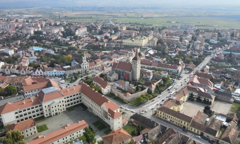 Primăria Aiud organizează concurs pentru ocuparea unui post de inspector în cadrul Direcției Arhitect-Șef