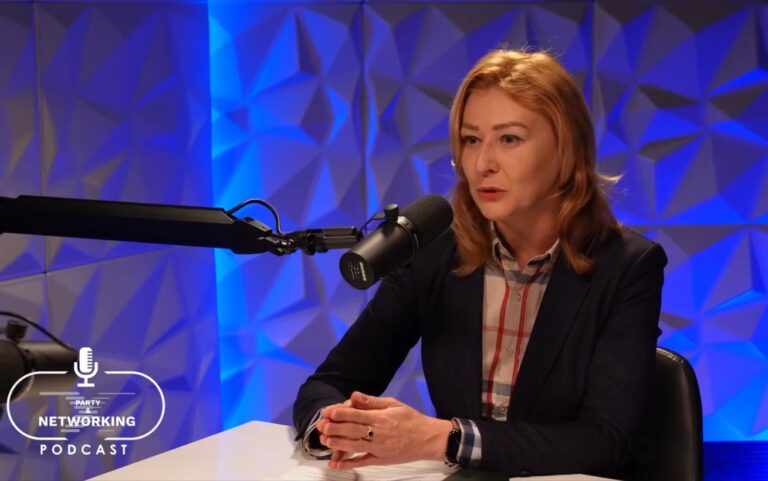 Alexandra Stoica, președintele PSC Transilvania: „Am dovedit Europei că România aparține lumii civilizate”