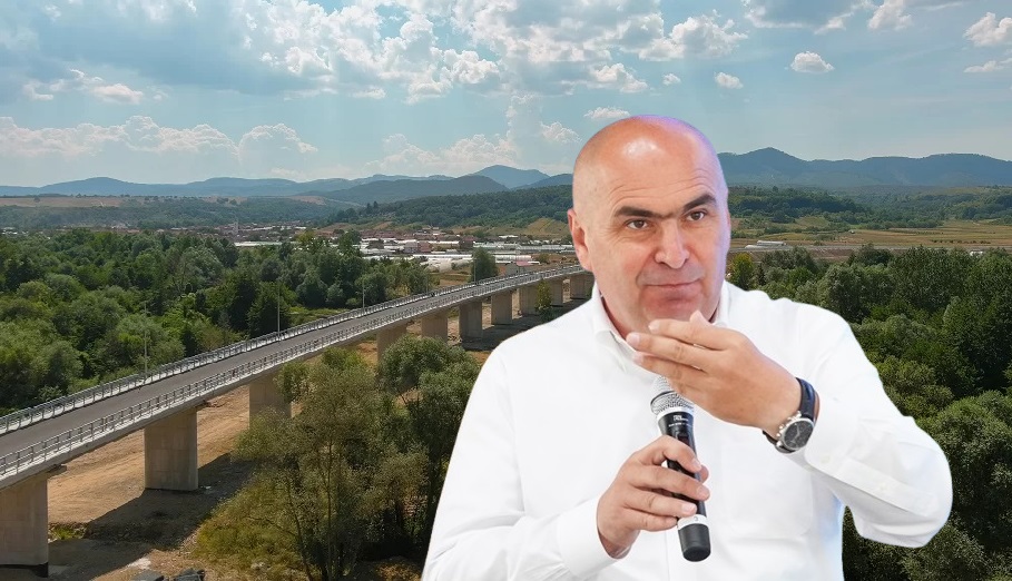 Se poate și în România, Bihorul „Shanghaiul Europei de Est”! Viaducte, poduri și bretele construite într-un an ca-n China!