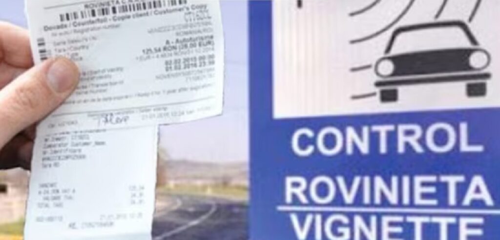 Niciun șofer nu scapă. Pe ce drumuri sunt amplasate camerele pentru rovinietă în 2025? Amenzile sunt mari