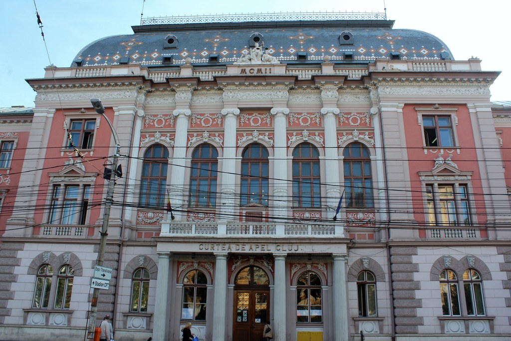 Parchetul Curții de Apel Cluj primește un apartament de 82mp pentru relocarea din Palatul de Justiție! Murariu: Este un spațiu de peste 10 ori mai mic decât dispun în prezent cele 3 parchete!