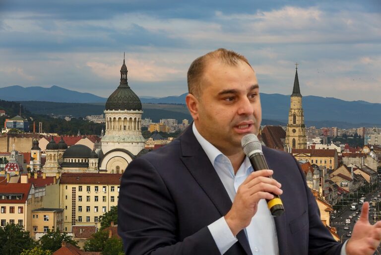 De ce există excedent bugetar în Cluj-Napoca? Dan Tarcea: E un buffer financiar care asigură stabilitate și continuitate pentru proiecte esențiale în Cluj