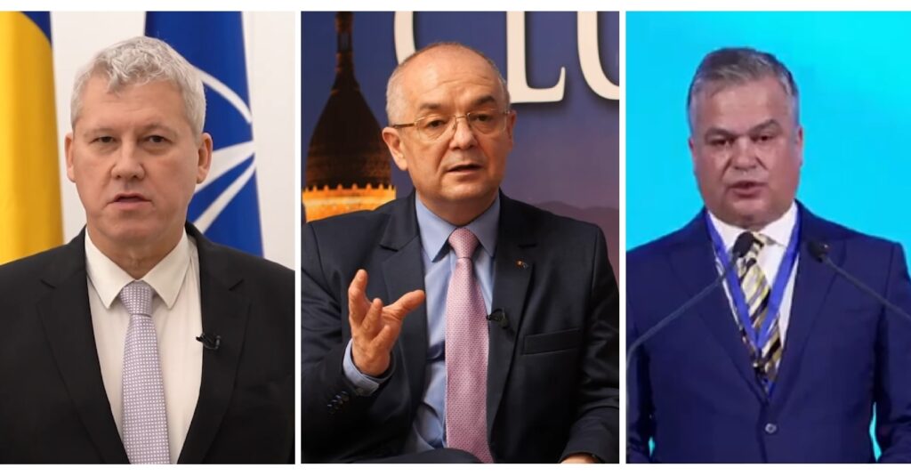 SURSE: Cătălin Predoiu în pole position pentru preluarea conducerii PNL, după ce Ilie Bolojan va ajunge președinte interimar. Emil Boc și Adrian Veștea sunt alte două variante!