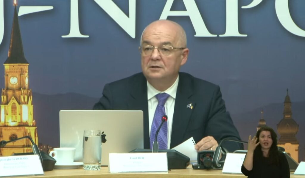 Cluj: 6.700 de elevi se vor întoarce în școli moderne, din 2026. Emil Boc a anunțat stadiul lucrărilor finanțate prin PNRR