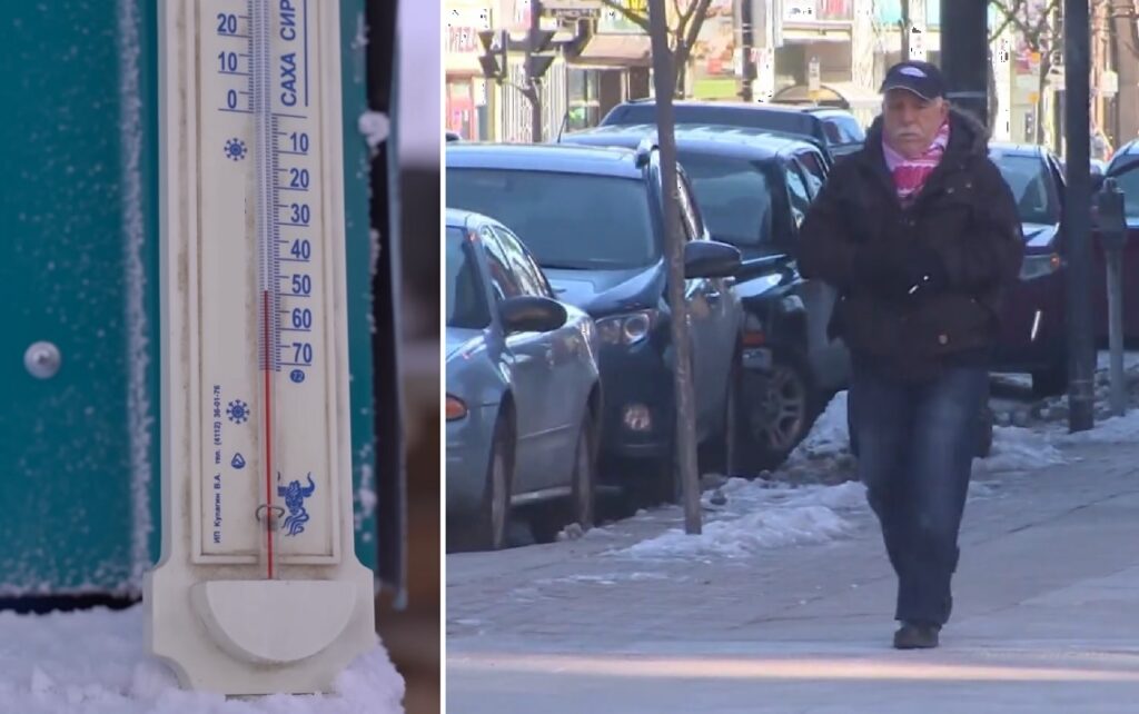 Ger în orașele Ardealului -12° Cluj, -12° Alba Iulia, -11° Deva, -9° Arad și -7° Oradea