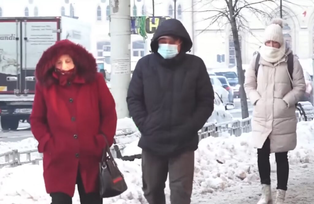 Val de aer polar peste județul Hunedoara, în perioada 8–13 ianuarie: Deva -11°C, Brad -11°C, Hațeg -12°C, Orăștie -10°C, Hunedoara -11°C, Petroșani -15°C!