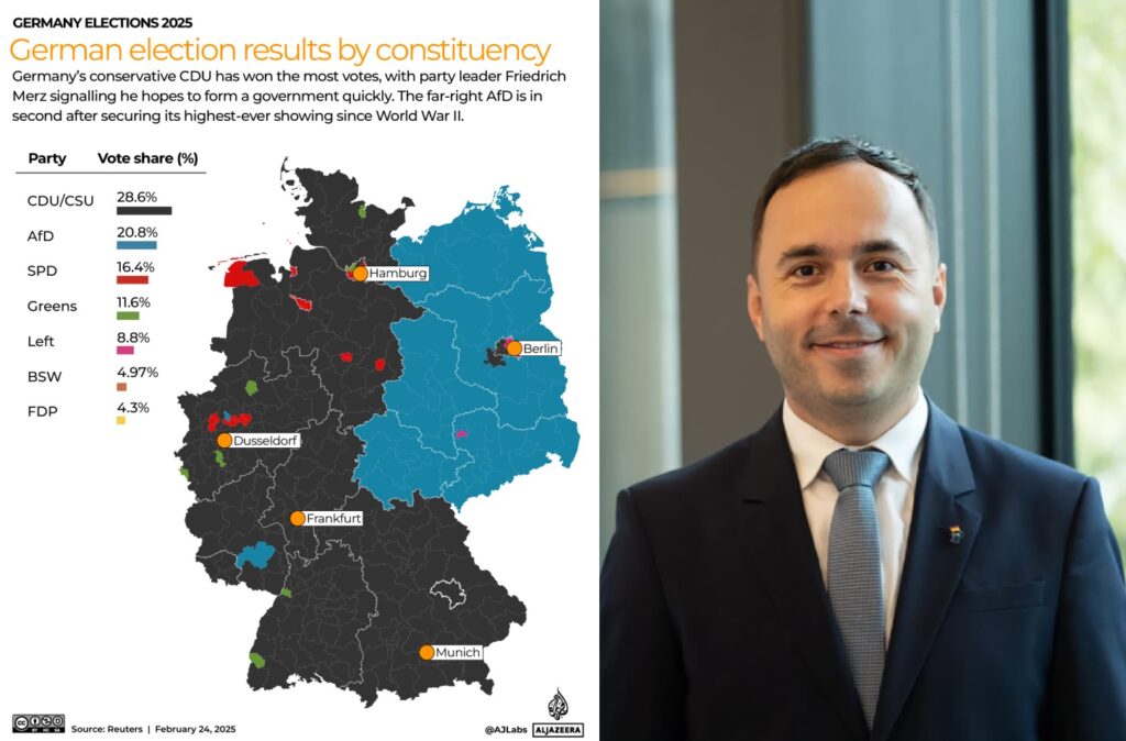 Ovidiu Cîmpean: Vești bune din Germania! Europa rămâne unită