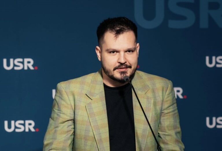 Paul Helmer (USR): acuzații grave privind lipsa de transparență a Primăriei Cluj-Napoca în cazul Centurii Metropolitane