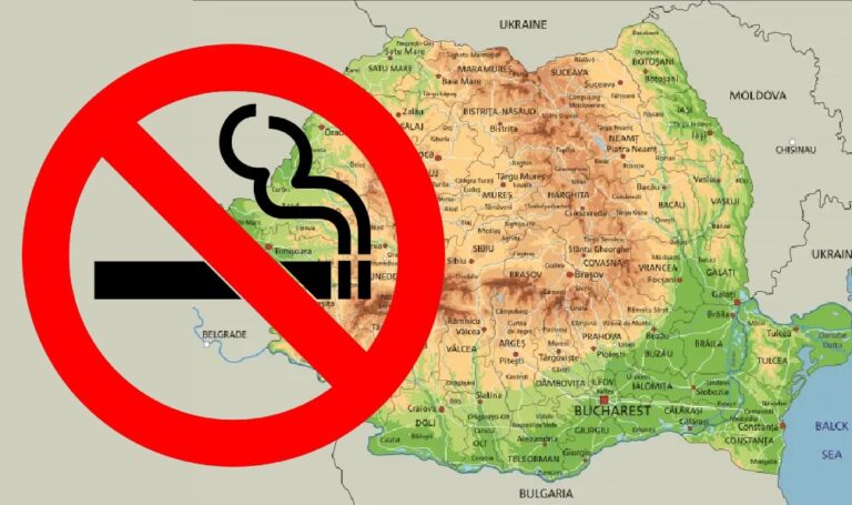 Generația care se naște în 2035 ar putea renunța cu totul la tutun. Aurelia Cristea, autoarea legii antifumat în spațiile publice închise: „Este un obiectiv ambițios dar realizabil!”