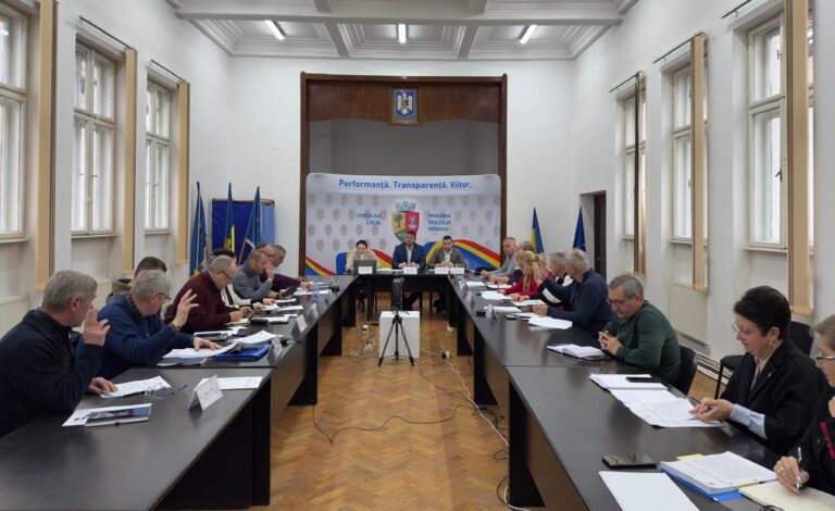 Ovidiu Vlad: „Am propus nivelul minim legal al taxelor și impozitelor pentru Geoagiu”. Cum au votat consilierii PSD?
