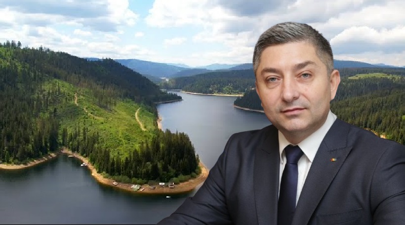 Un drum județean spre zona de munte din Cluj va fi modernizat. Tișe: „Va facilita  accesul spre zona turistică Beliș-Fântânele!”