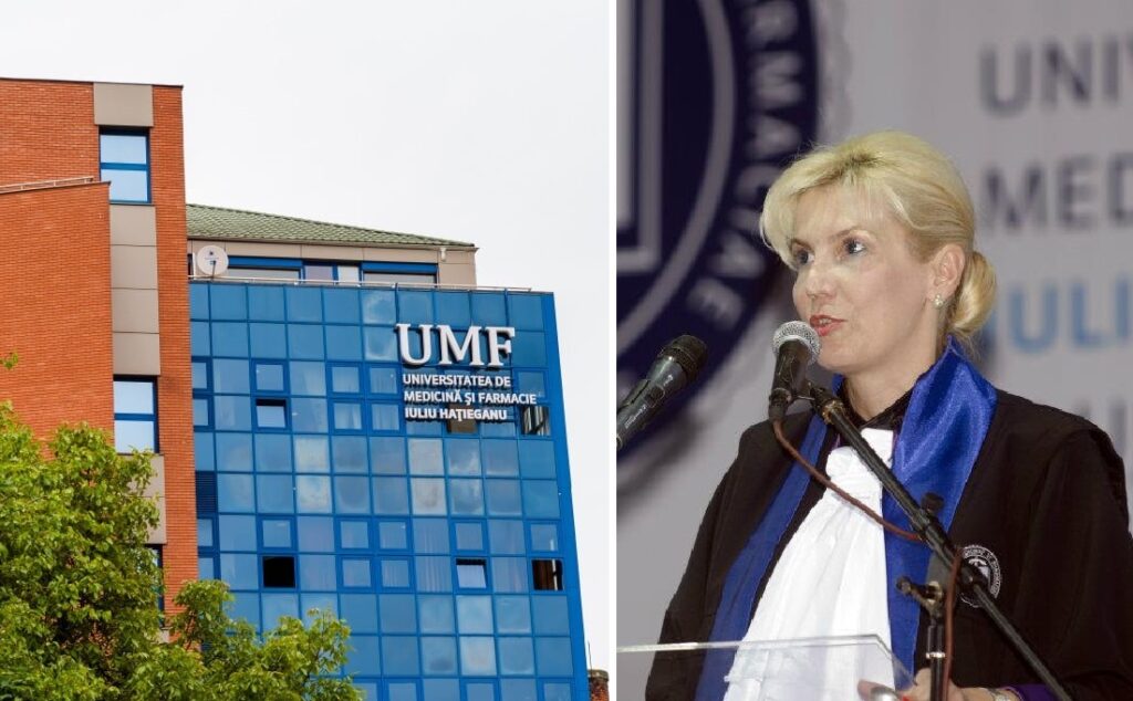 Admitere la UMF Cluj. Peste 1.000 de candidați susțin proba scrisă: Anca Buzoianu: „Aveți încredere în voi și în tot ce ați învățat!”