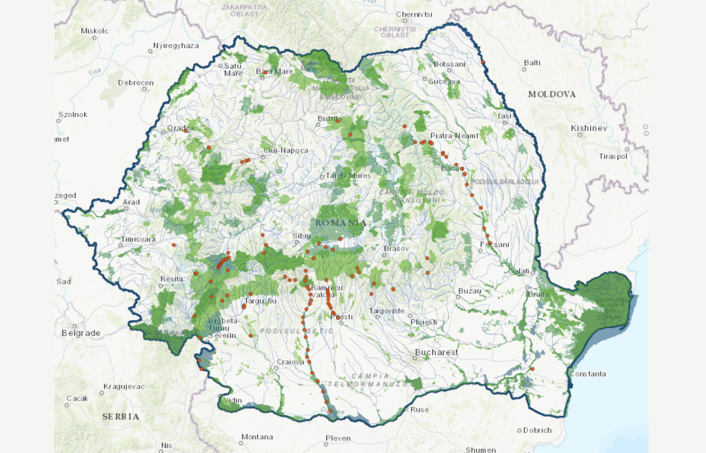 Retehnologizarea hidrocentralelor vechi: O soluție pentru creșterea energiei regenerabile și consolidarea independenței energetice a României