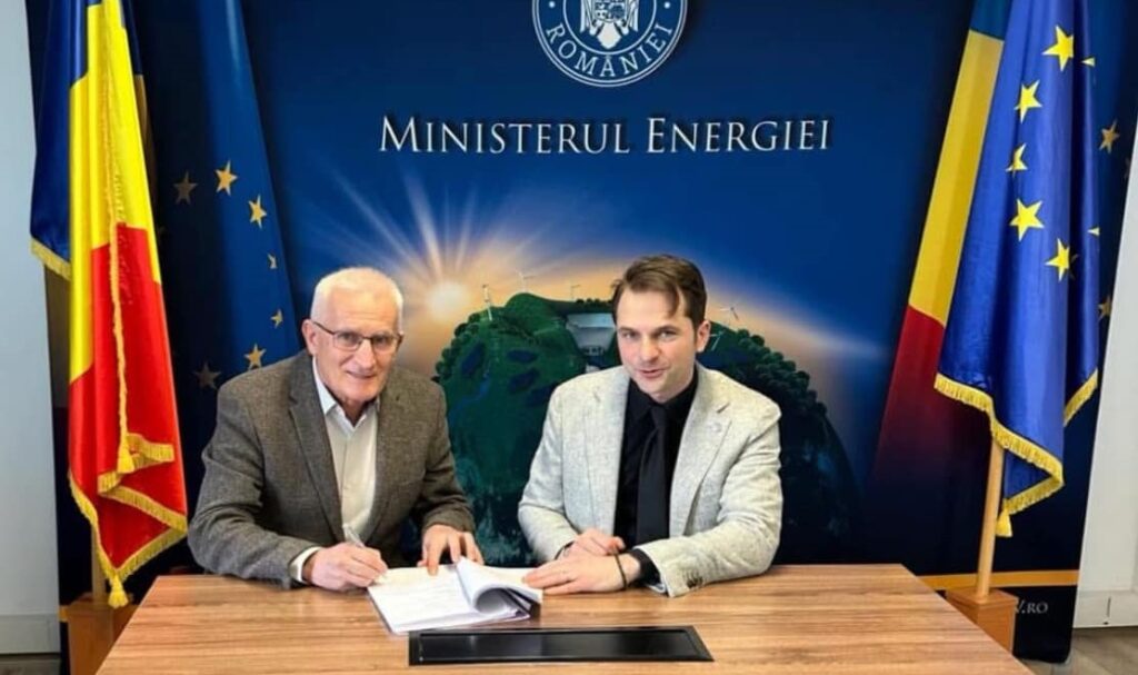 Iulian Balaj: În curând, la Ștei va fi finalizat al doilea parc fotovoltaic