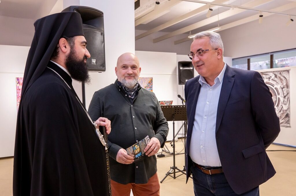 Galeria Națională de Artă „FORMA” – renaștere în artă și spiritualitate