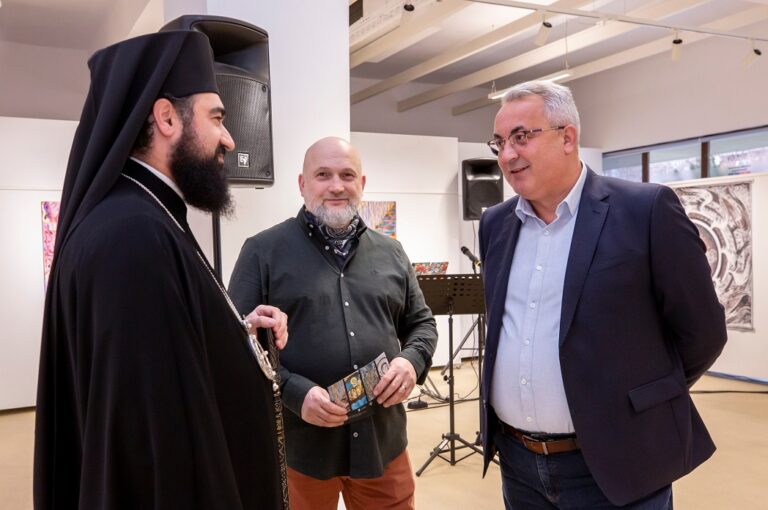 Galeria Națională de Artă „FORMA” – renaștere în artă și spiritualitate