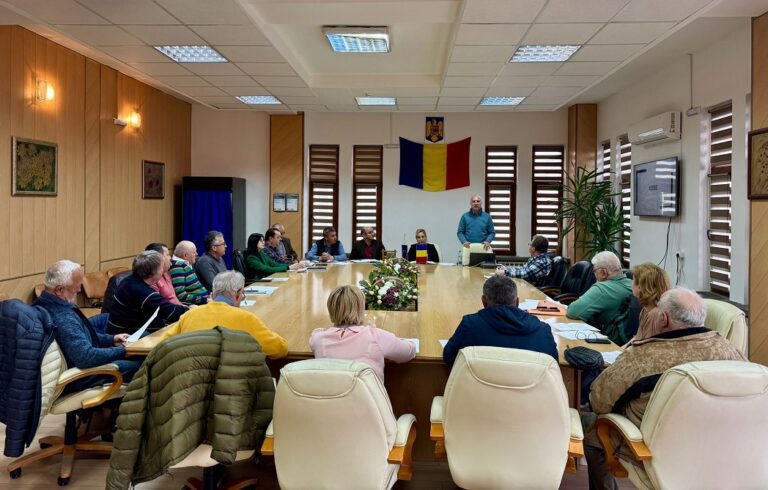 Actualizarea Planului Urbanistic General al Hațegului a fost dezbătută
