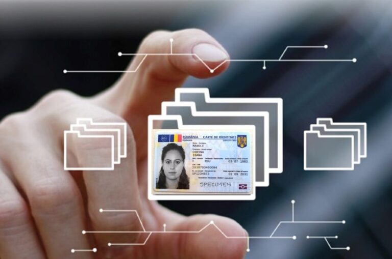 Proiectul pilot privind eliberarea cărților electronice de identitate se extinde la nivelul întregului județ Cluj