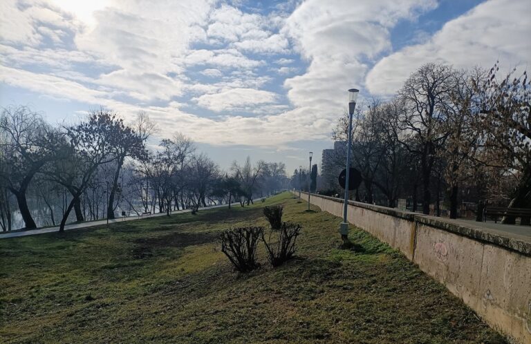 Faleza râului Mureș din Arad va fi modernizată printr-o investiție în valoare de 15 milioane de euro