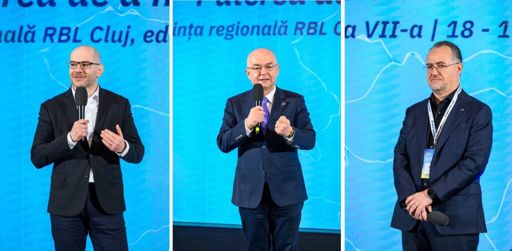 Elita black tie din Ardeal se reunește la conferința regională a Romanian Business Leaders de la Cluj