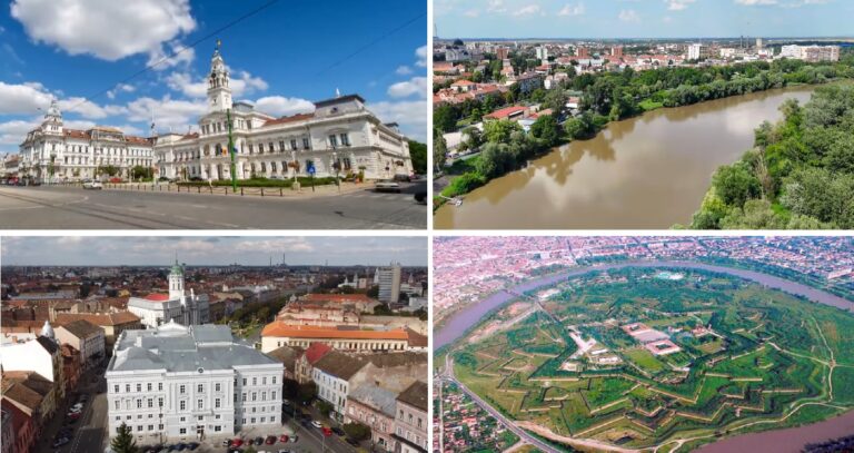 Top 7 obiective turistice de vizitat în județul Arad