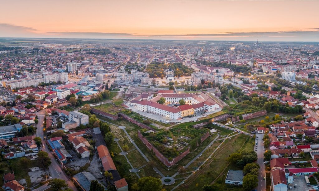 Se dorește transformarea străzii Universității din Oradea în zonă pietonală. USR: „O șansă pentru un oraș mai viu și mai conectat!”