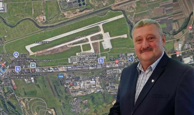 Lăfăială pe bani publici! 120.000 de euro/an pentru tuns iarba de pe aeroportul din Cluj? Dorel Secară: „Nu înțeleg cum să renunți la un serviciu care se făcea gratuit de fermieri și să plătești 600.000 de euro în 5 ani!”