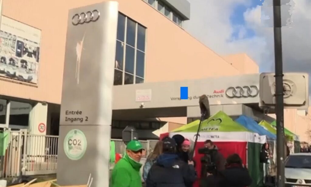 S-a închis fabrica de mașini Audi din Bruxelles. S-a pus lacăt pe o tradiție de 77 de ani în industria auto!