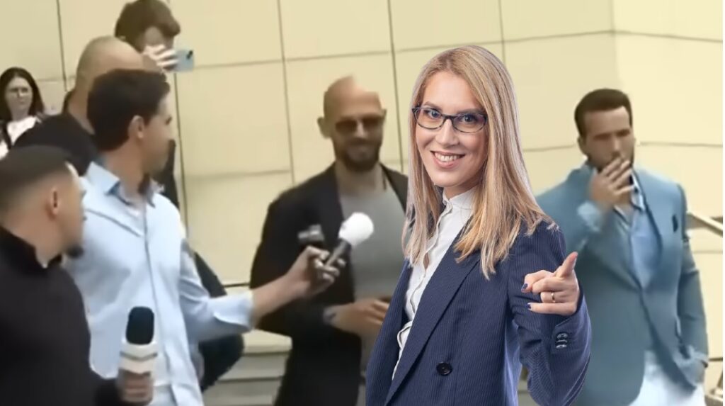 Mai mulți parlamentari USR sesizează Inspecția Judiciară în cazul fraților Tate. Murariu: „Românii au dreptul să cunoască adevărul!”