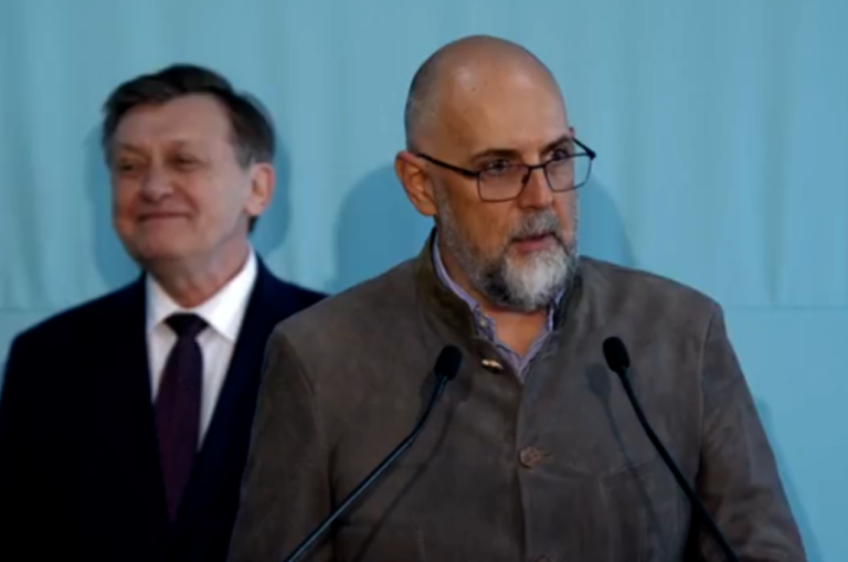 Kelemen Hunor: Electoratul nostru îl va vota pe Crin Antonescu