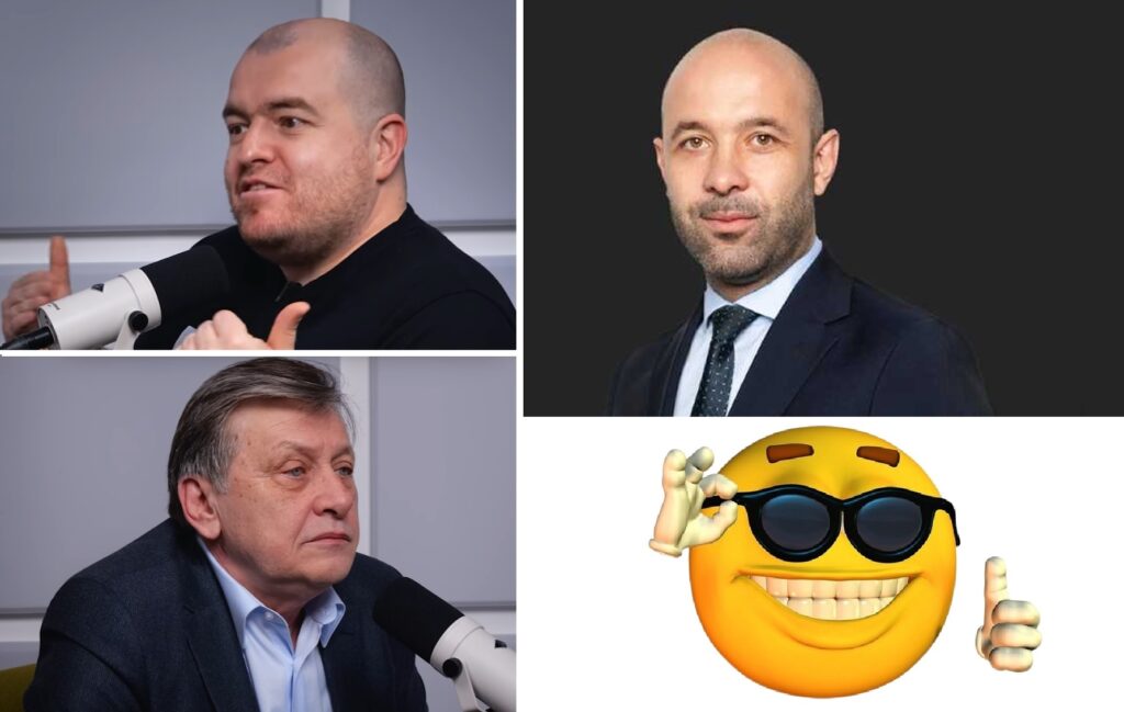 Crin Antonescu și Sabin Sărmaș, campanii online siameze? Se simte parfumul lui Vlad Mercori și la prezidențiale?