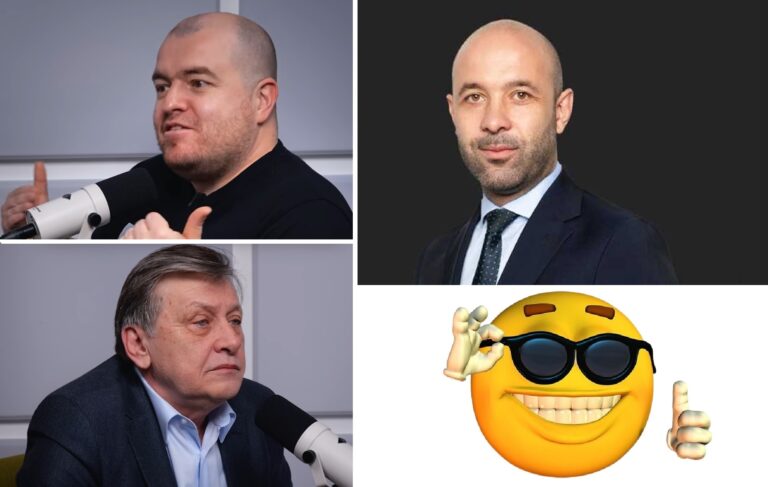 Crin Antonescu și Sabin Sărmaș, campanii online siameze? Se simte parfumul lui Vlad Mercori și la prezidențiale?