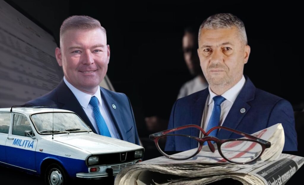 Ordin pe unitate! Senatorul Călin Marian și primarul Mihai Gabriel Irimie să fie linșați mediatic!