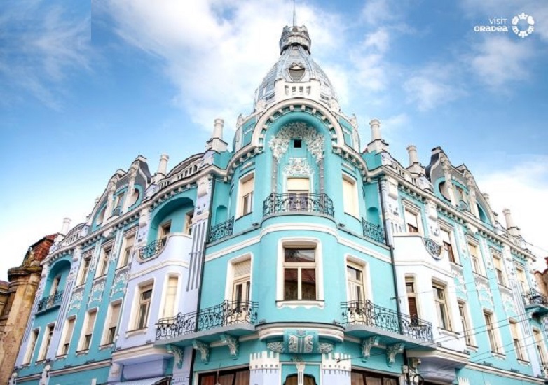 Oradea devine capitala Art Nouveau! Va fi gazda unui simpozion internațional unic, pe tema Art Nouveau!