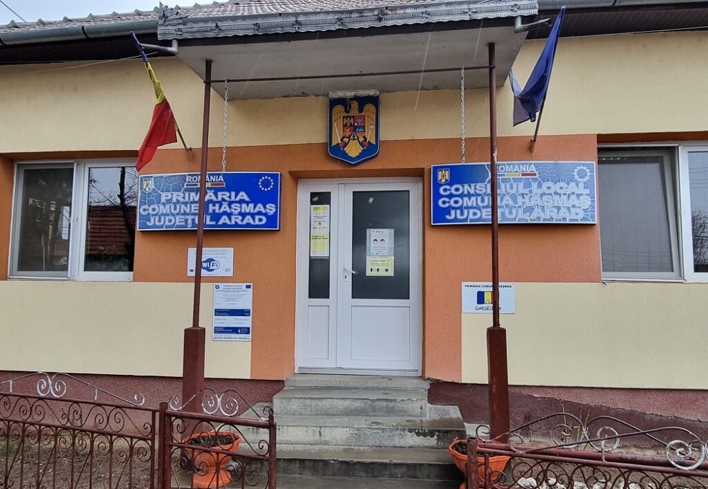 Comuna Hămaș primește finanțare europeană pentru un proiect cultural și de divertisment transfrontalier