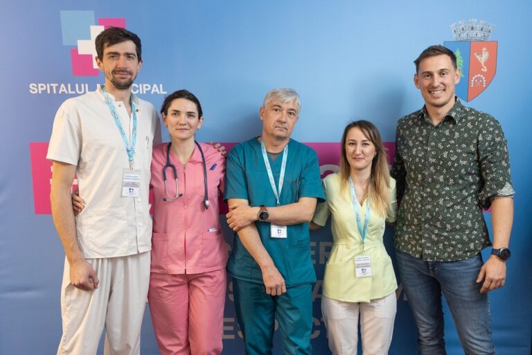 Echipa compartimentului de primire urgențe a Spitalului din Brad s-a mărit cu 3 medici