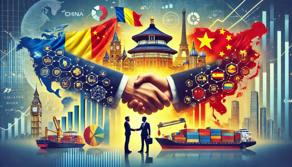 Chinezii au o nouă „ambasadă” în Transilvania: Camera de Comerț și Industrie România–China, Filiala Cluj, motor al cooperării economice bilaterale