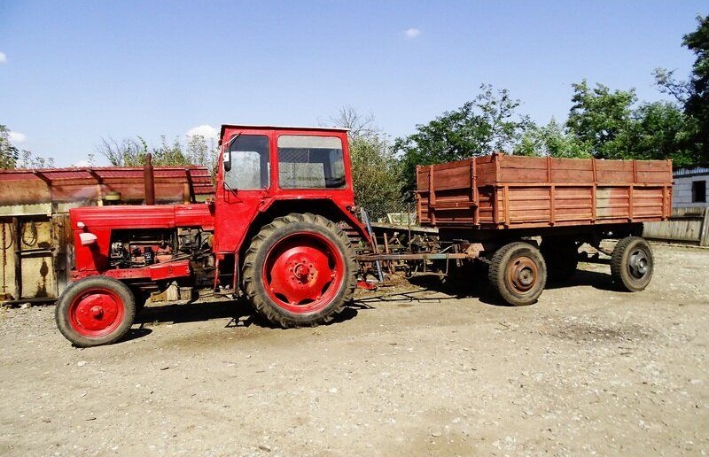Anunț important pentru posesorii de tractoare și remorci din Șoimuș și împrejurimi