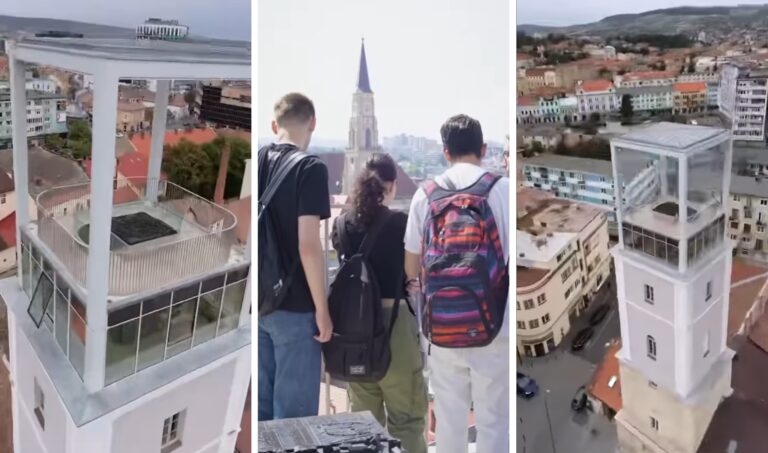 Peste 170.000 vizitatori la Turnul Pompierilor în primii 2 ani de la deschidere