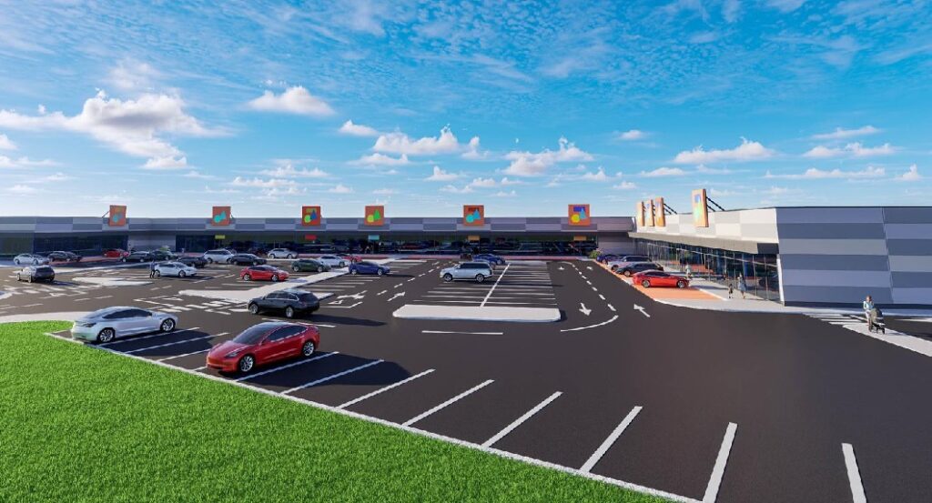 A început construirea unui nou complex comercial în Hunedoara. Va găzdui branduri cunoscute atât la nivel naţional, cât şi la nivel internaţional!