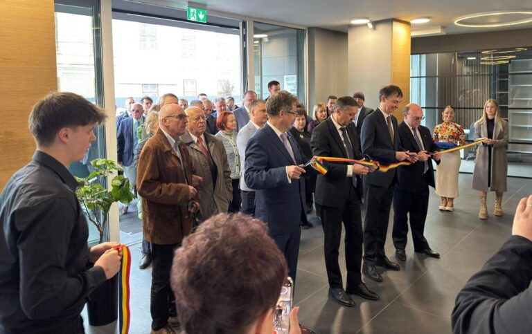 Facultatea de Drept din Cluj are un nou sediu: Un fost hotel de 5 stele devine spațiu al excelenței academice