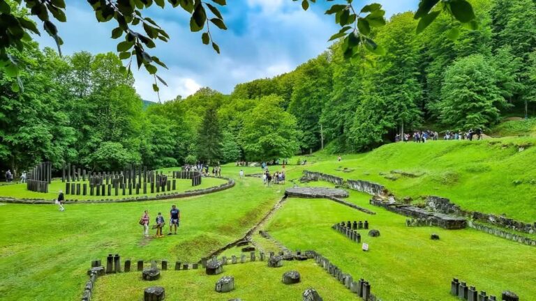 Care este programul de la Sarmizegetusa Regia în  perioada Sărbătorilor Pascale?