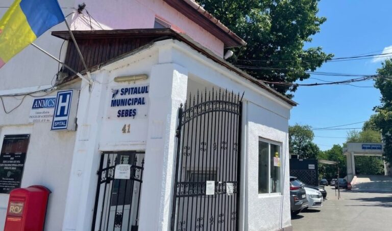 Ambulatoriul de la Spitalul din Sebeș va fi dotat cu echipamente de ultimă generație