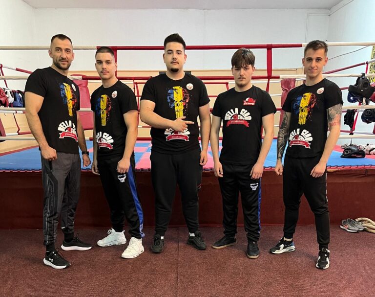 ​ACS Șerb Brothers Gym Brad va participa la Cupa României de Tineret și Seniori