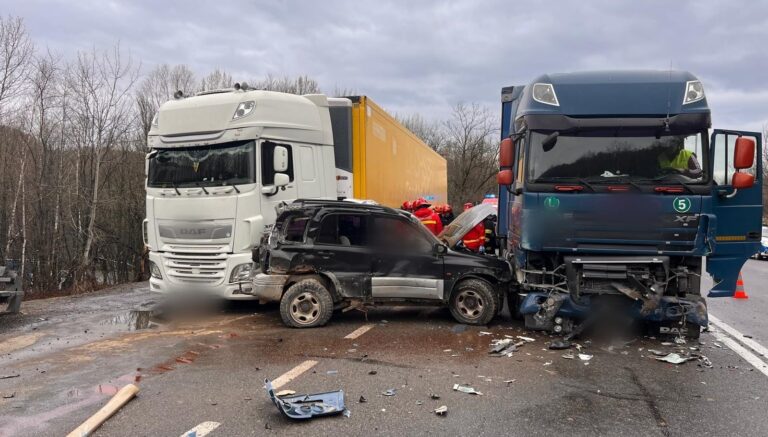 Trafic îngreunat pe DN1 Cluj-Oradea! Accident grav la limita dintre județele Cluj și Bihor! Un bărbat și-a pierdut viața!